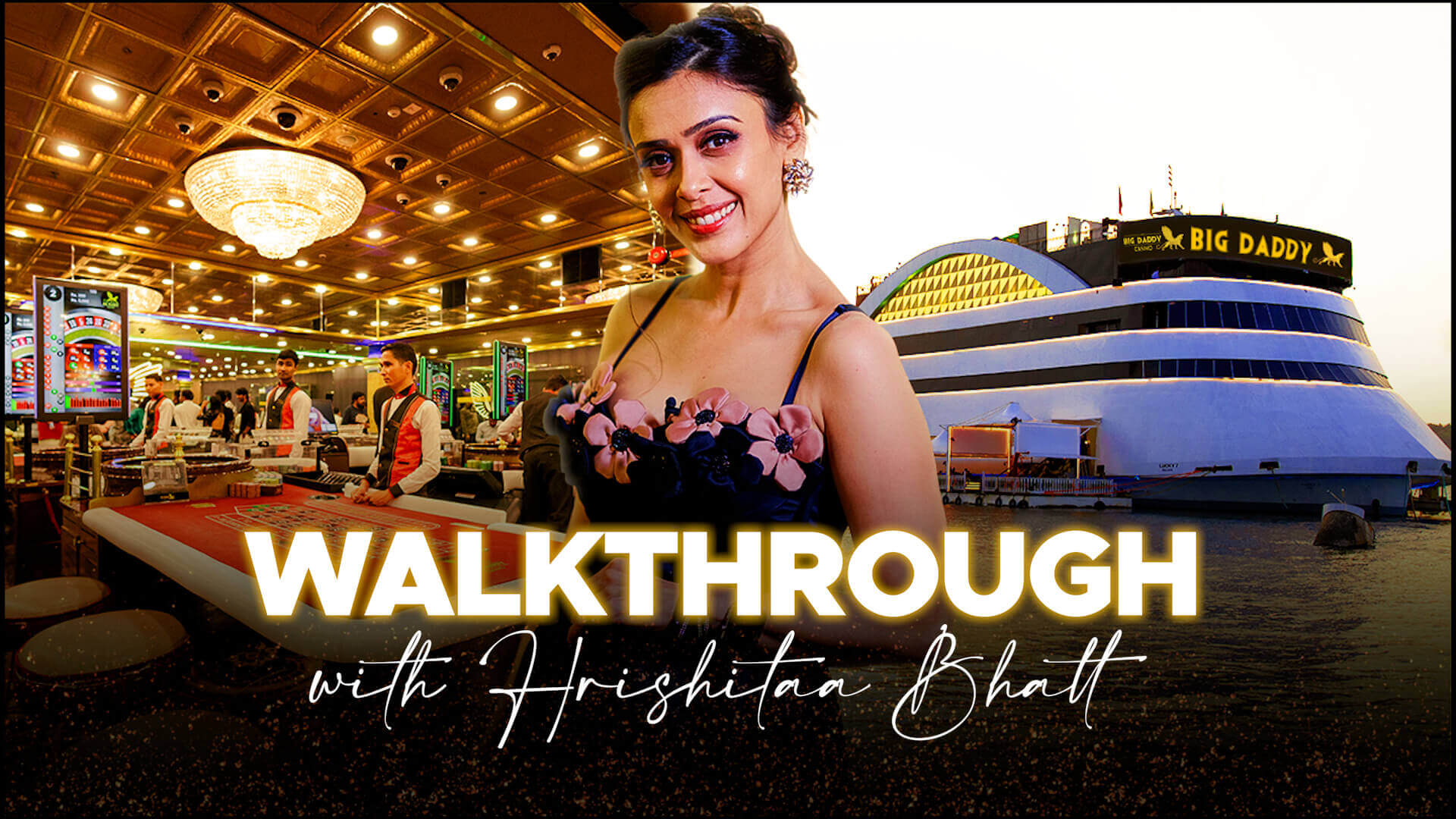 Bigdaddy Game YouTube Banner